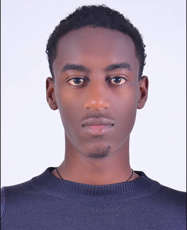 Portrait of Naod Tadele Kifletsion